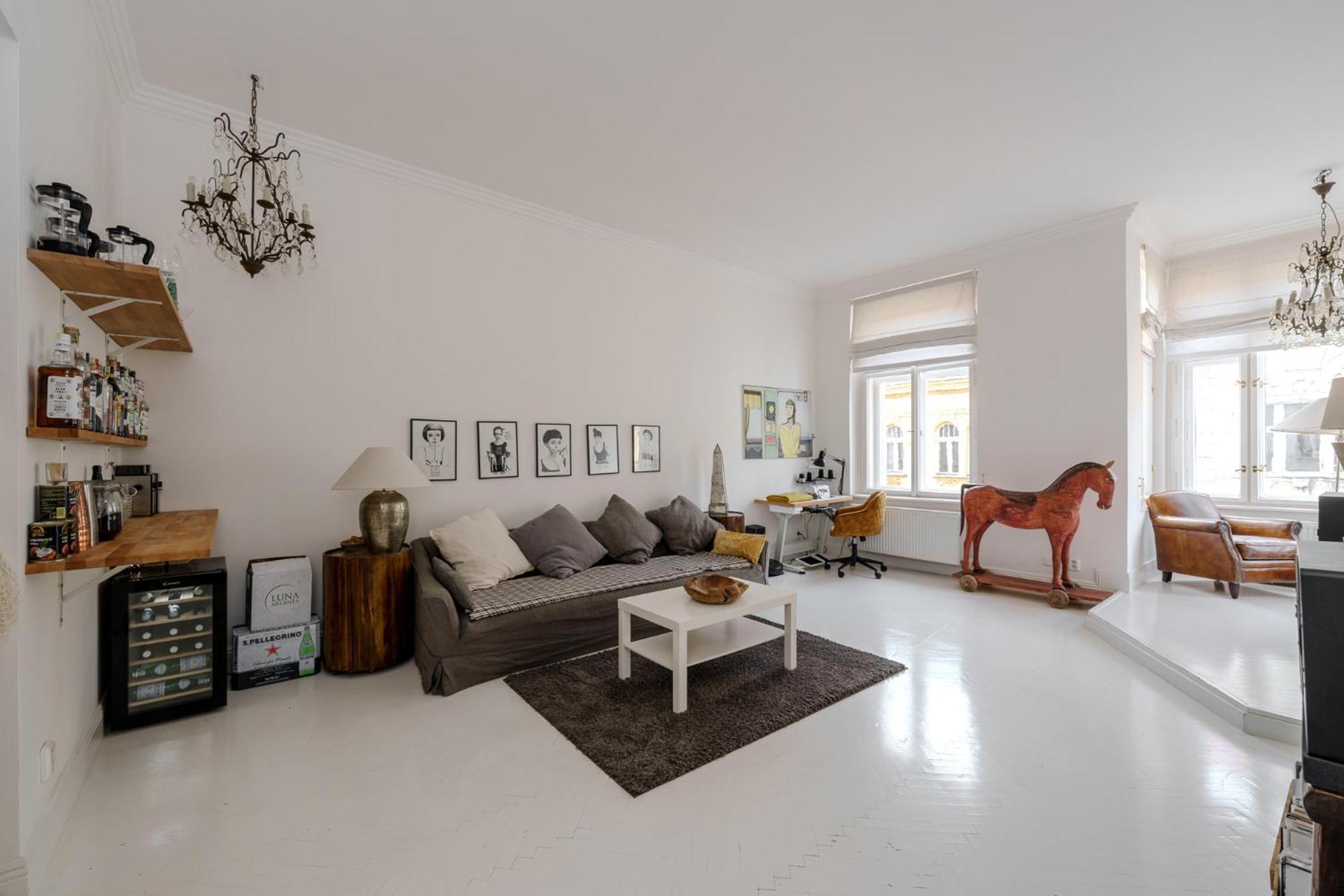 Old Town Boutique Residence Praga Exterior foto