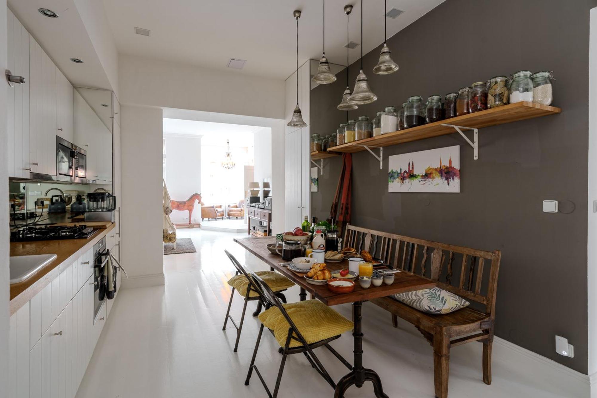 Old Town Boutique Residence Praga Exterior foto